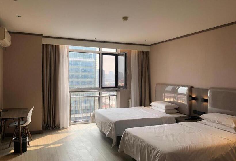 Hanting Hotel Qian An Yanshan Da Road