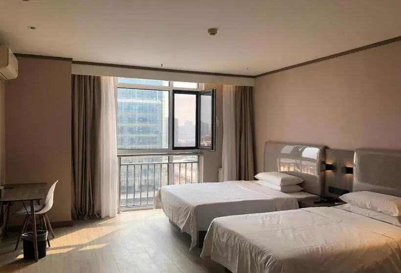 Hanting Hotel Qian An Yanshan Da Road
