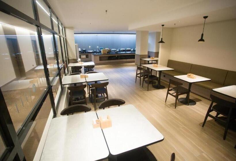 Hanting Hotel Qian An Yanshan Da Road