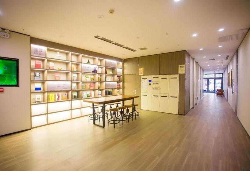 Hanting Hotel Qian An Yanshan Da Road