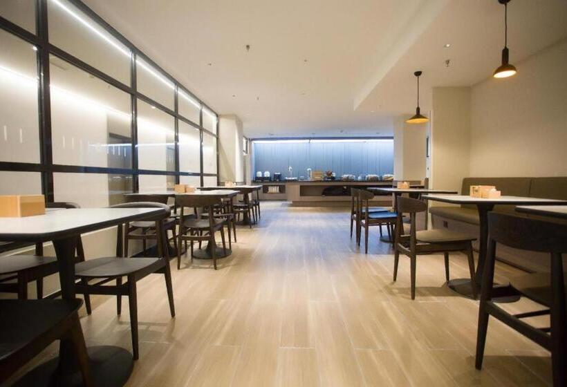 Hanting Hotel Qian An Yanshan Da Road