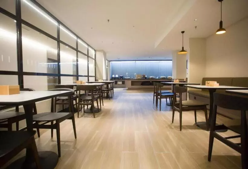 Hanting Hotel Qian An Yanshan Da Road