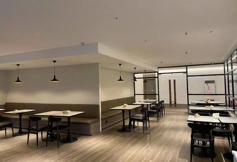 Hanting Hotel Qian An Yanshan Da Road