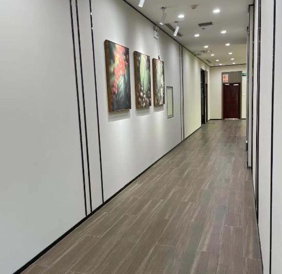 Hanting Hotel Qian An Yanshan Da Road