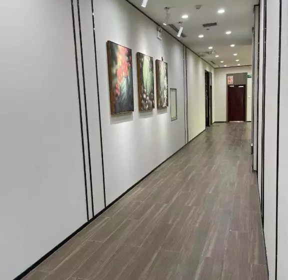 Hanting Hotel Qian An Yanshan Da Road