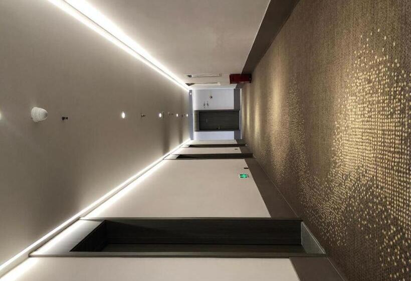 Hanting Hotel Qian An Yanshan Da Road