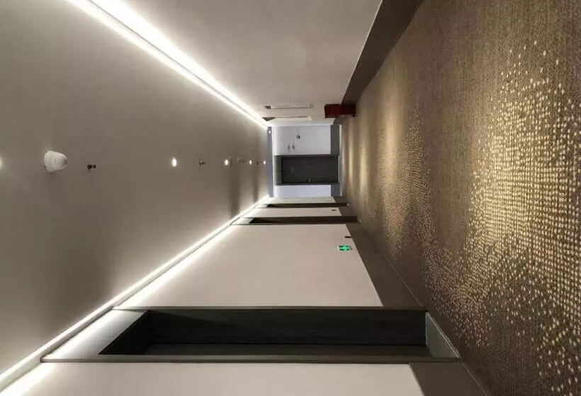 Hanting Hotel Qian An Yanshan Da Road