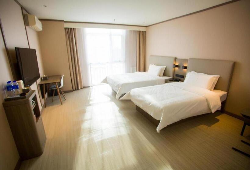 Hanting Hotel Qian An Yanshan Da Road