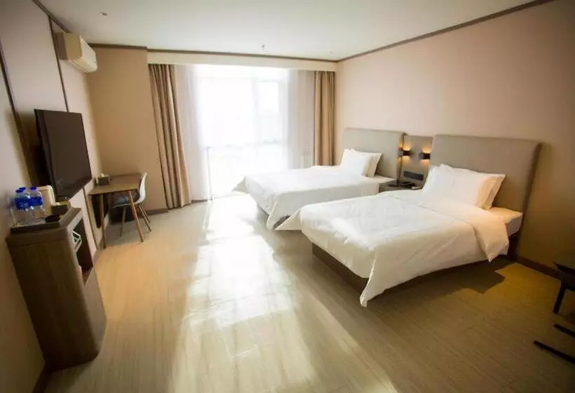 Hanting Hotel Qian An Yanshan Da Road