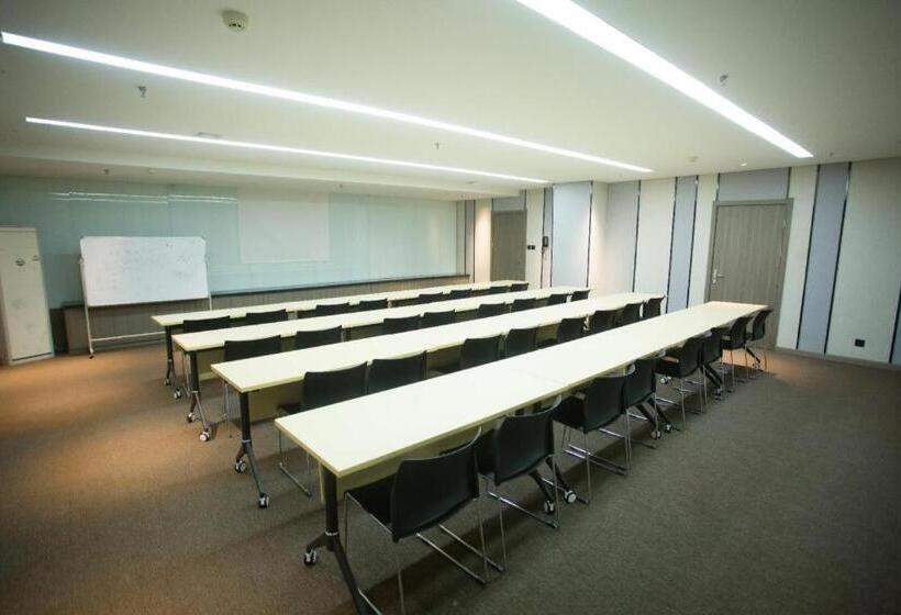 Hanting Hotel Qian An Yanshan Da Road