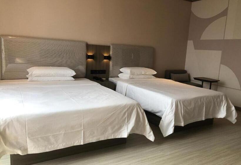 Hanting Hotel Qian An Yanshan Da Road