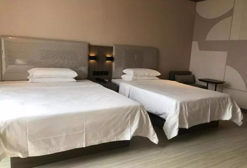 Hanting Hotel Qian An Yanshan Da Road