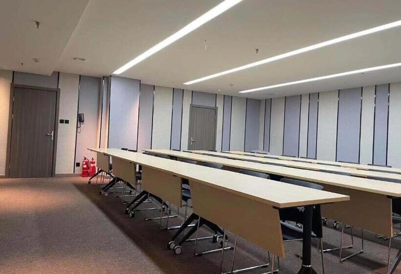 Hanting Hotel Qian An Yanshan Da Road