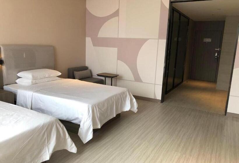 Hanting Hotel Qian An Yanshan Da Road