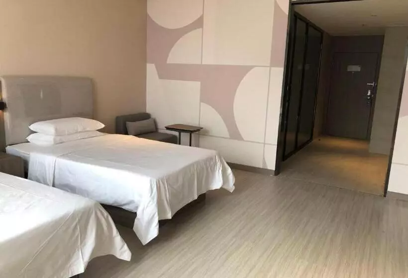 Hanting Hotel Qian An Yanshan Da Road