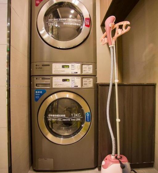 Hanting Hotel Qian An Yanshan Da Road