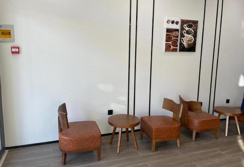 Hanting Hotel Qian An Yanshan Da Road