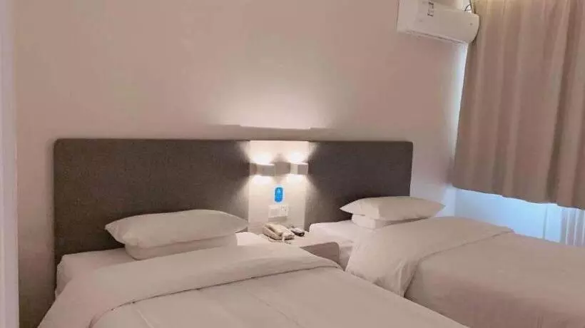 Hanting Hotel Xingtai Shoujing Bei Road