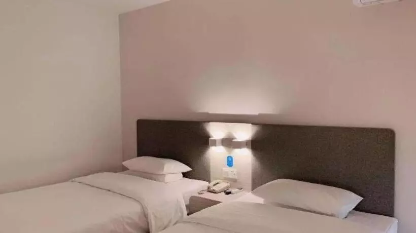 Hanting Hotel Xingtai Shoujing Bei Road