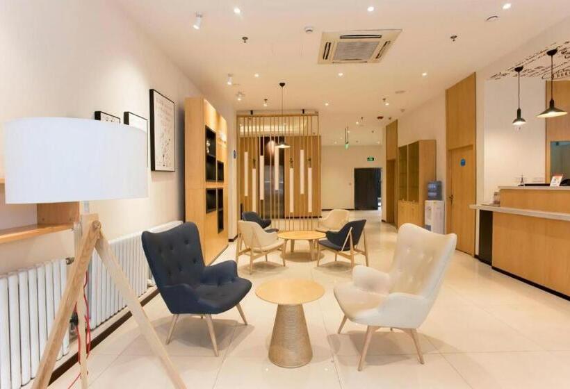 Hanting Hotel Xingtai Shoujing Bei Road