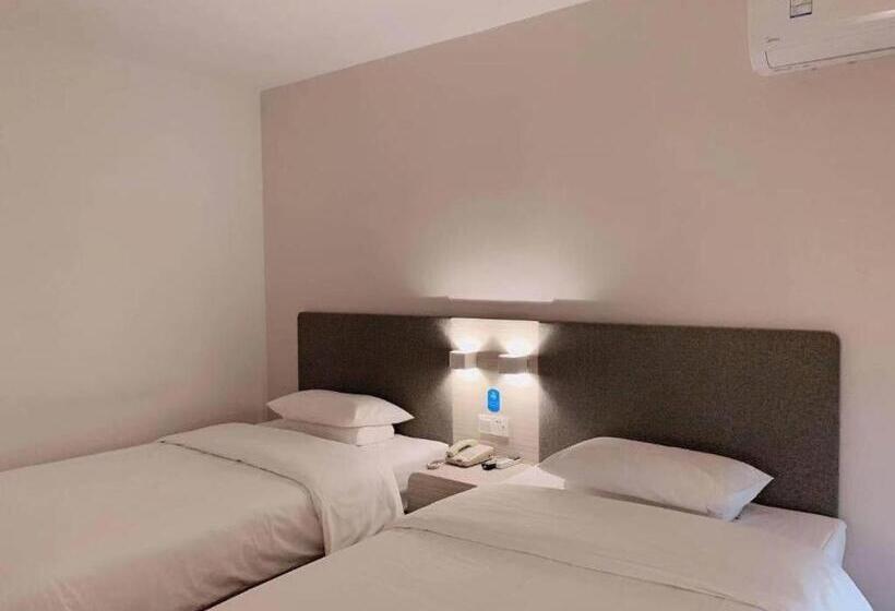 Hanting Hotel Xingtai Shoujing Bei Road