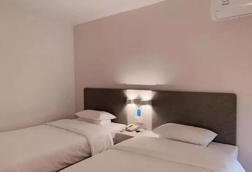 Hanting Hotel Xingtai Shoujing Bei Road