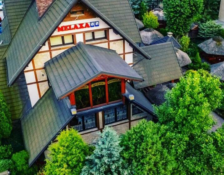 Отель Pensjonat Melaxa