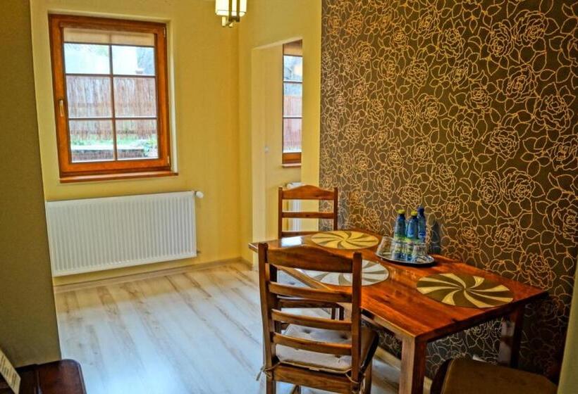 בית מלון כפרי Pensjonat Miejski