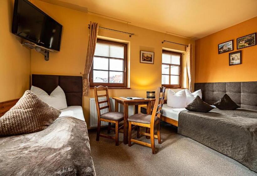 בית מלון כפרי Pensjonat Miejski