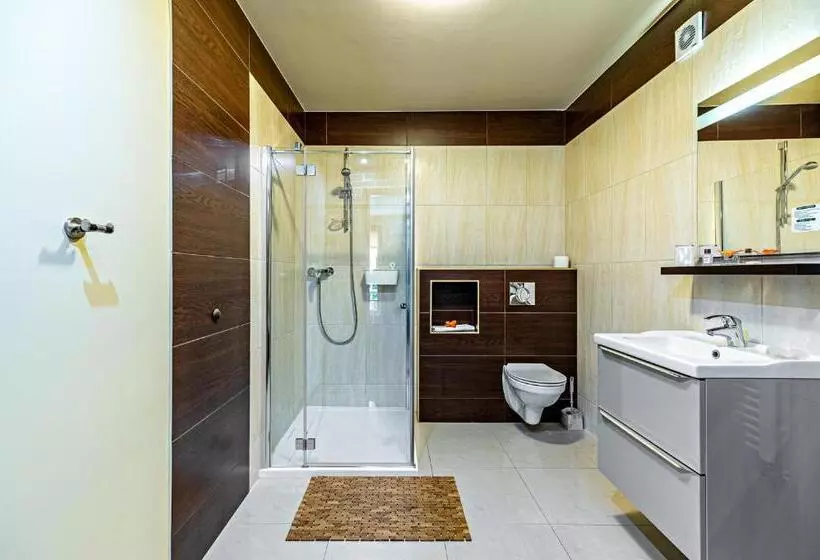 Hotelli Pensjonat Miejski