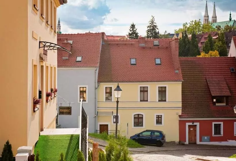 Hotelli Pensjonat Miejski