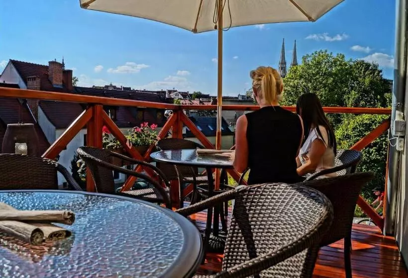 Hotelli Pensjonat Miejski