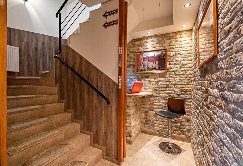 בית מלון כפרי Pensjonat Miejski