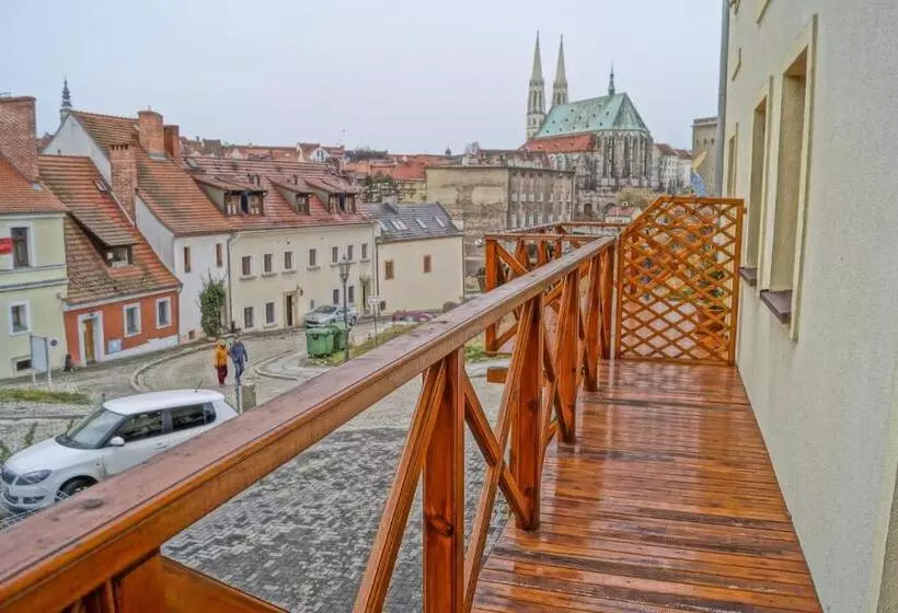 Hotelli Pensjonat Miejski