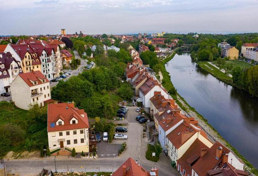 בית מלון כפרי Pensjonat Miejski