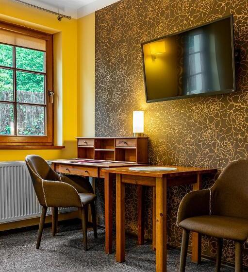 בית מלון כפרי Pensjonat Miejski