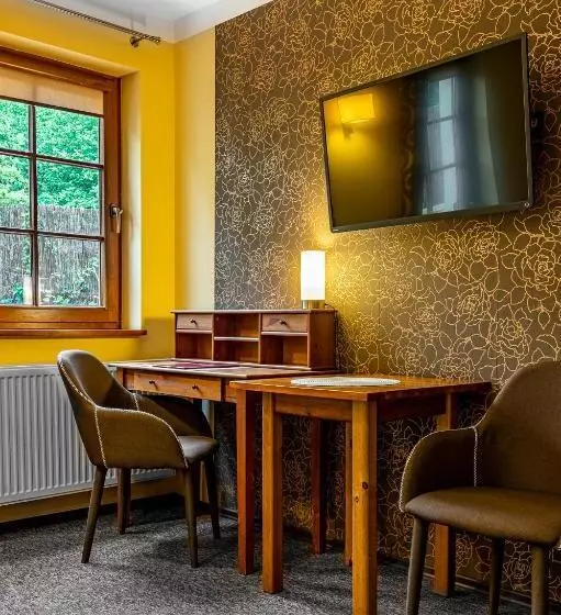 Hotelli Pensjonat Miejski