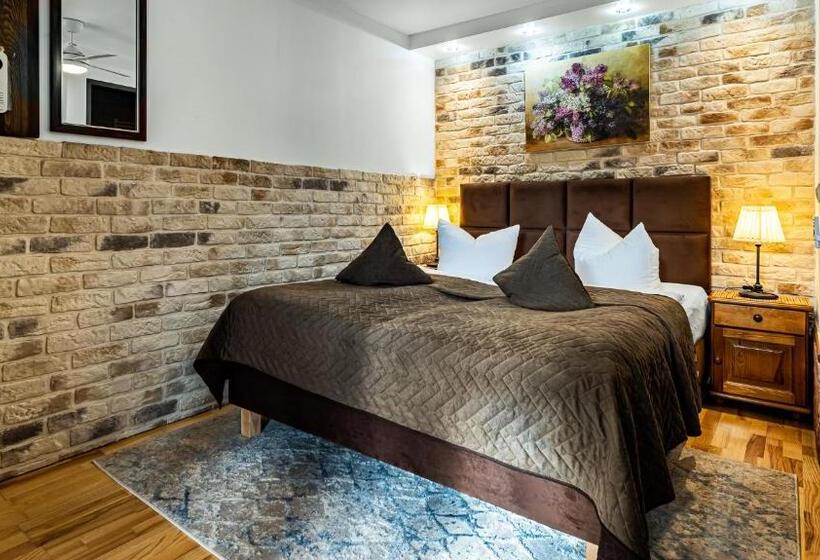 בית מלון כפרי Pensjonat Miejski