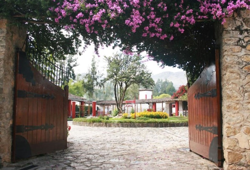 هتل & Spa Laguna Seca