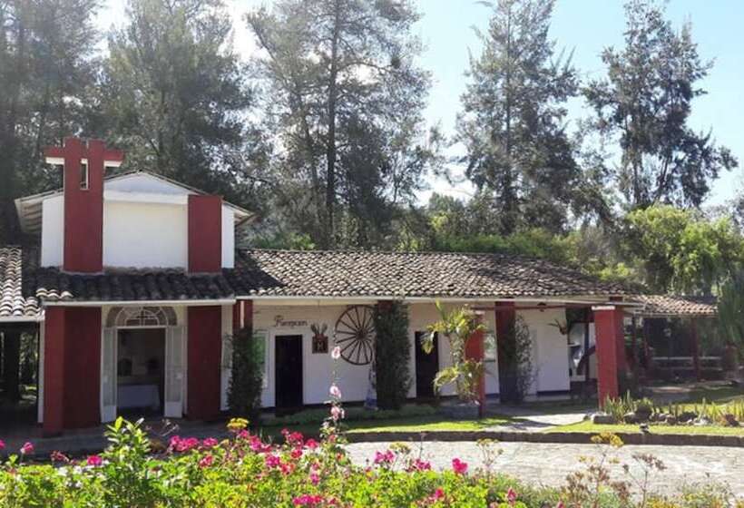 هتل & Spa Laguna Seca