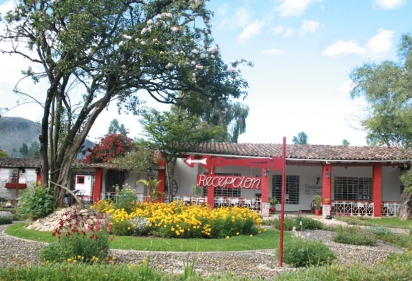 هتل & Spa Laguna Seca