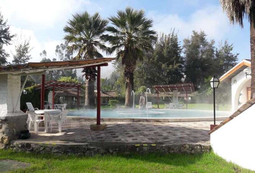 هتل & Spa Laguna Seca