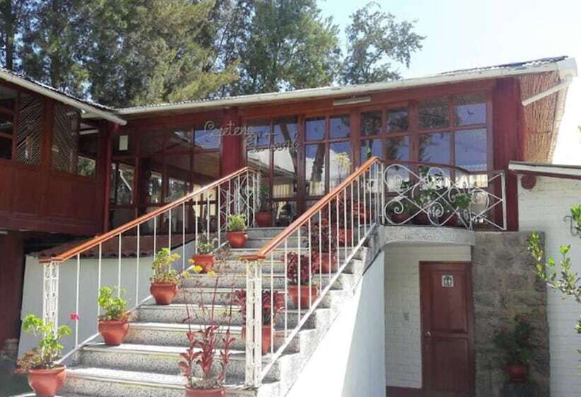 هتل & Spa Laguna Seca