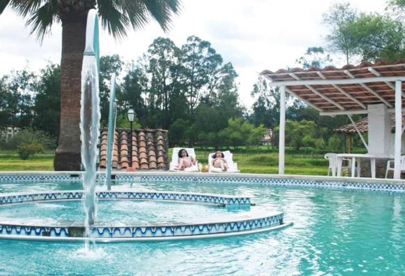 هتل & Spa Laguna Seca