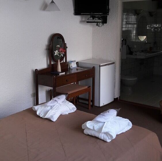 هتل & Spa Laguna Seca