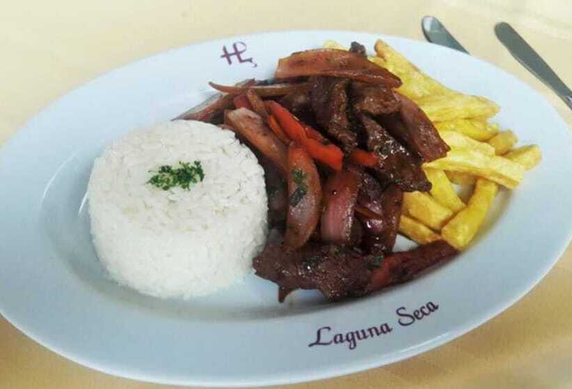 هتل & Spa Laguna Seca