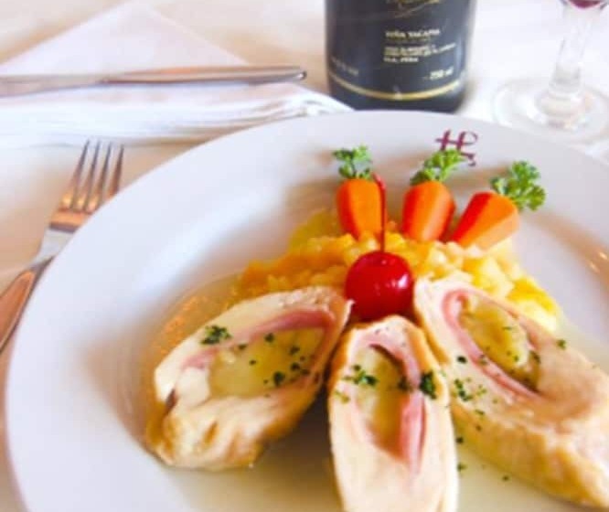 هتل & Spa Laguna Seca