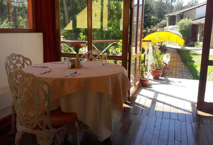 هتل & Spa Laguna Seca