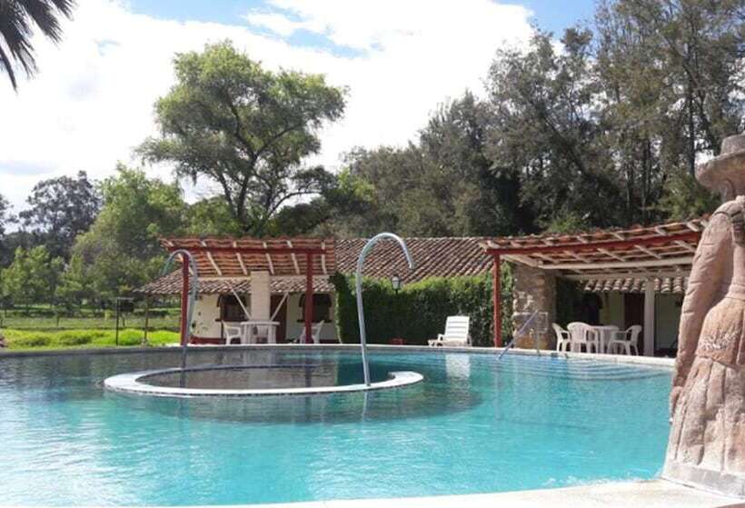 هتل & Spa Laguna Seca