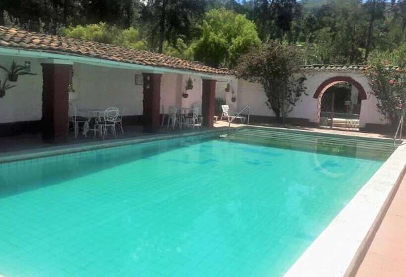 هتل & Spa Laguna Seca